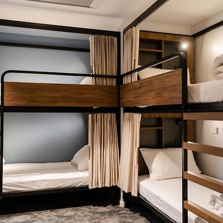 Haka House Rotorua Hostel Exterior photo A capsule hotel in Tokyo